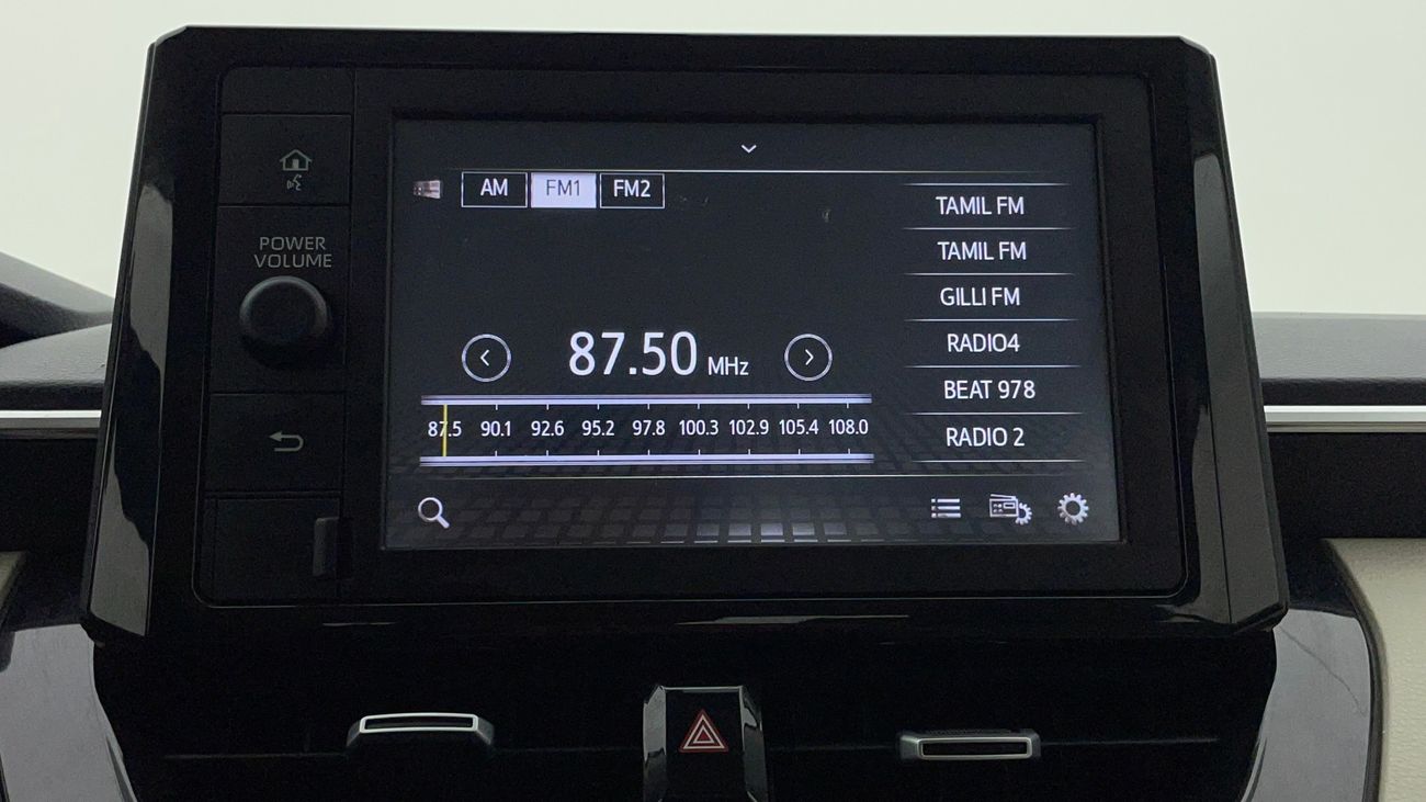 Toyota Corolla XLI 1.6 | Zero Down Payment | Home Test Drive