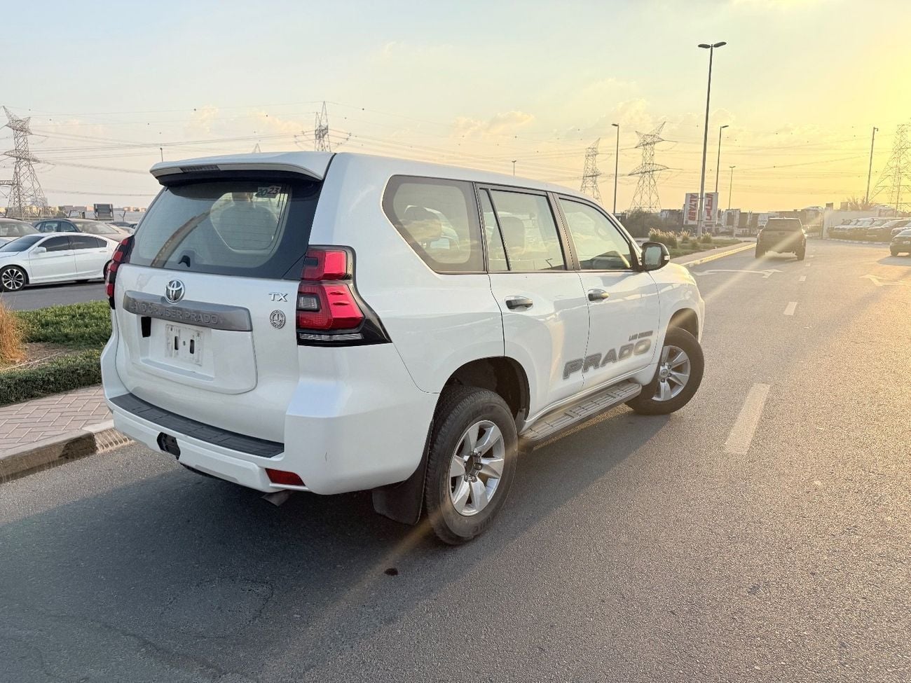 Toyota Prado TX-L