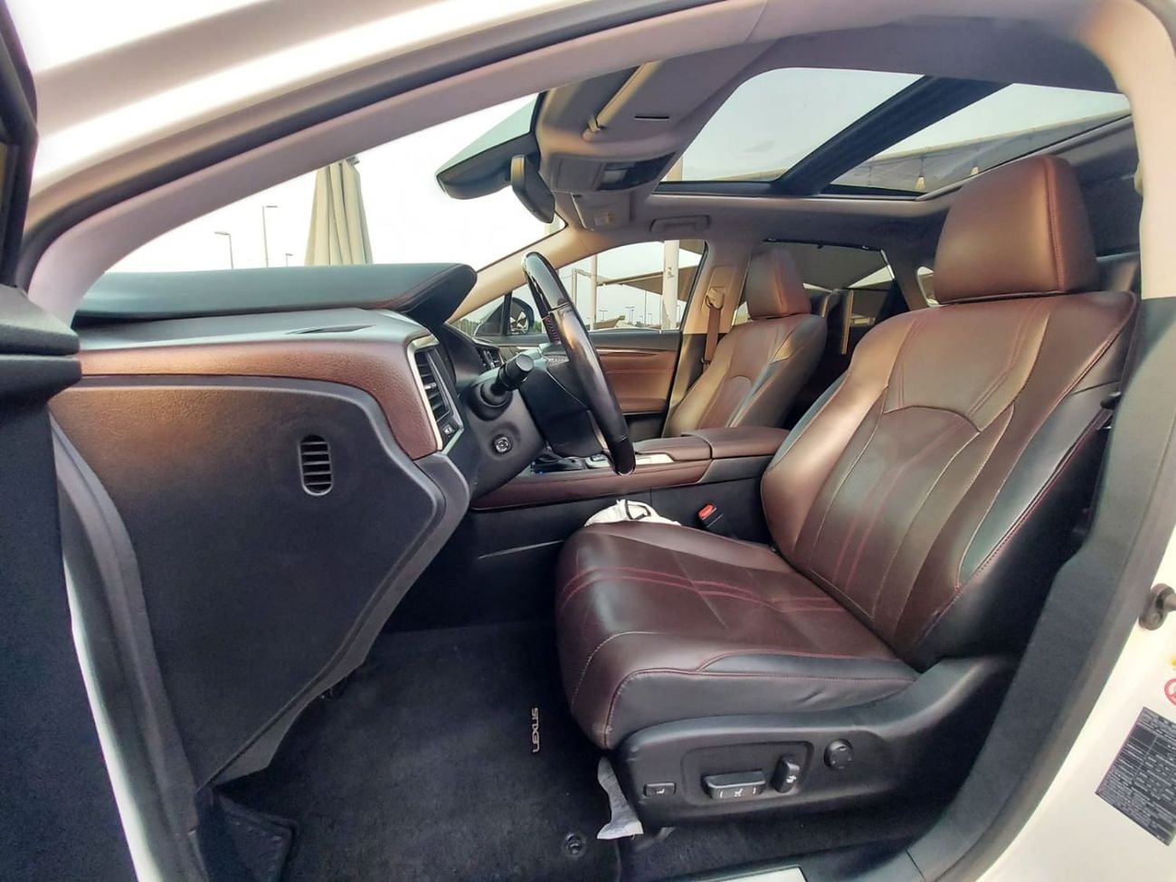 Lexus RX350 PLATINUM