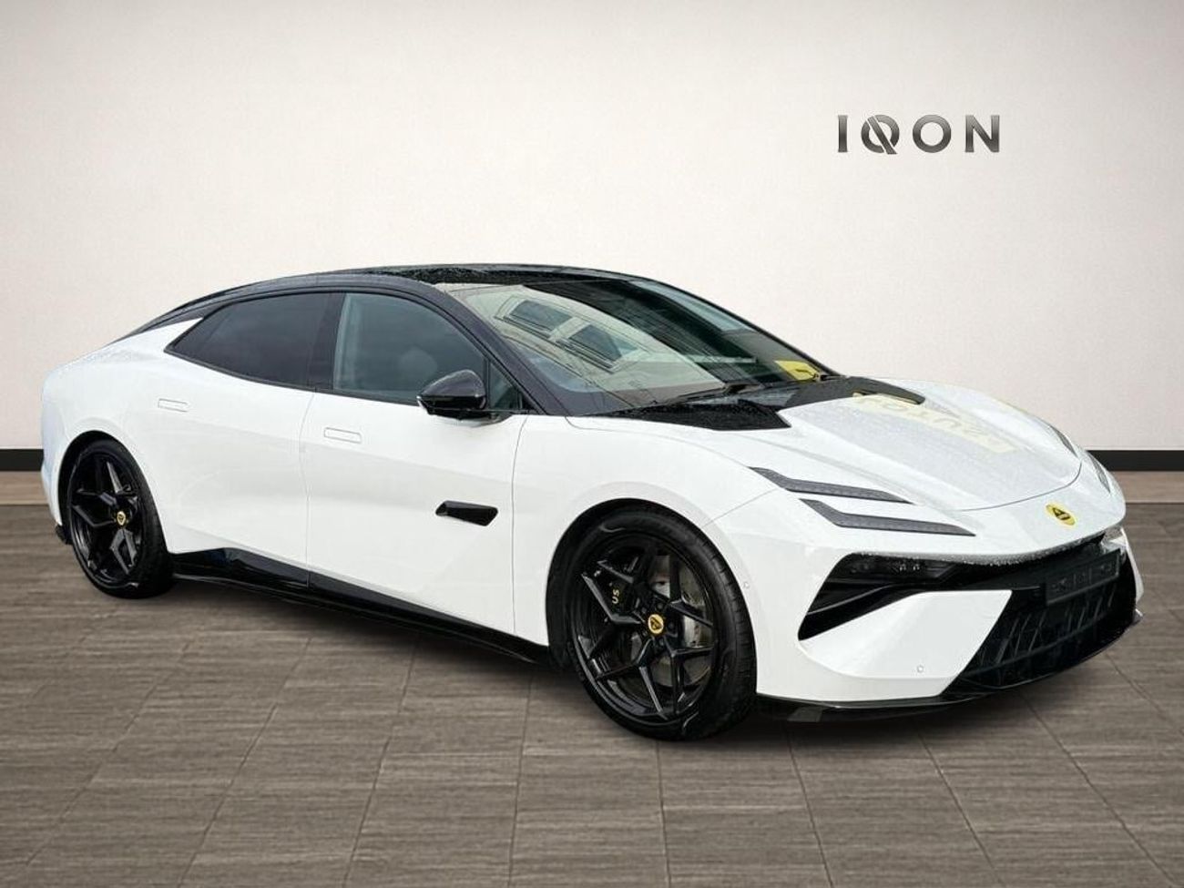 Lotus Emeya 600 102kWh GT Auto 4WD 5dr (Dual Motor) (EXPRT ONLY)