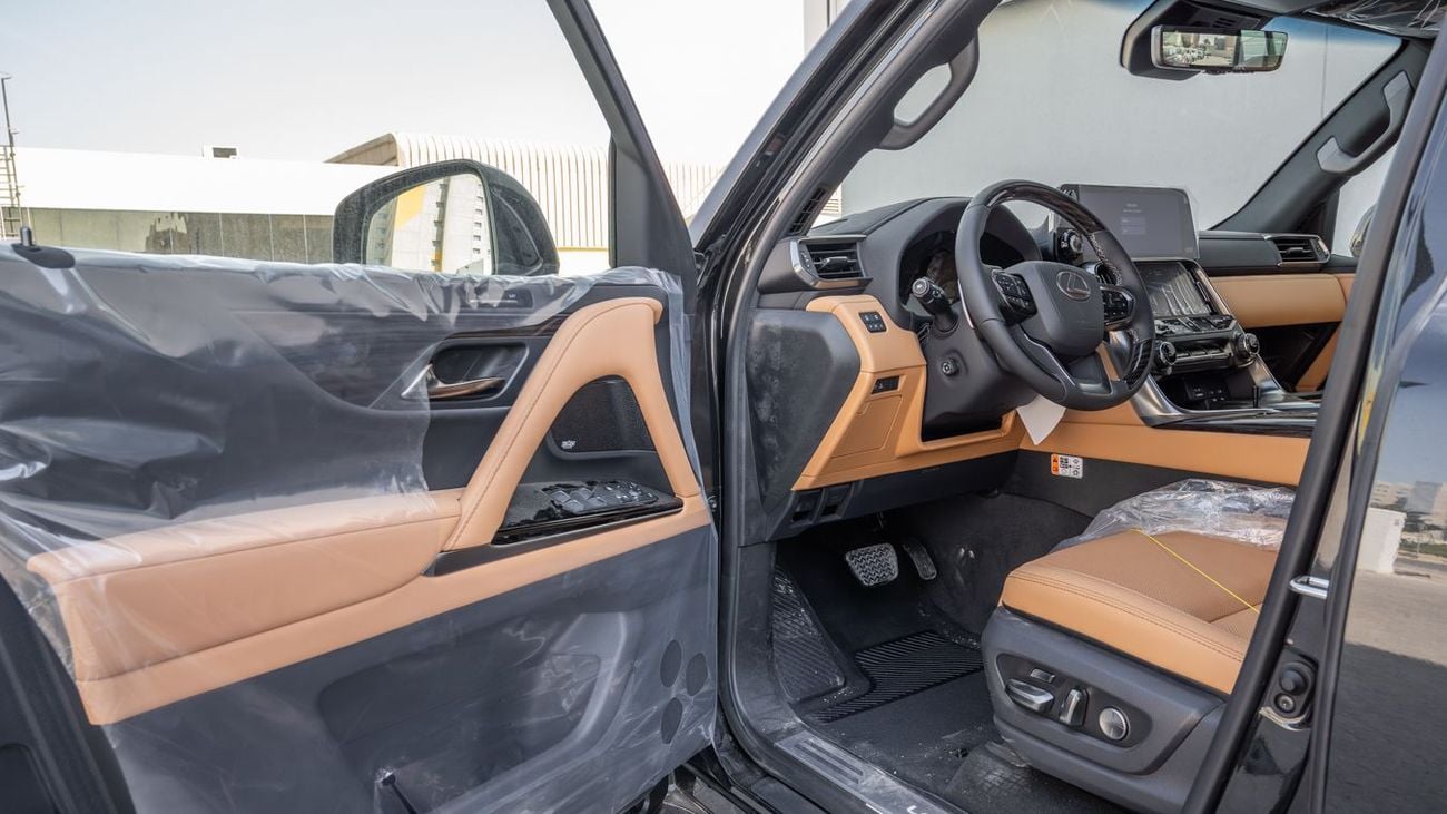 لكزس LX 700h LEXUS LX700h 3.5 HEV -2026YM