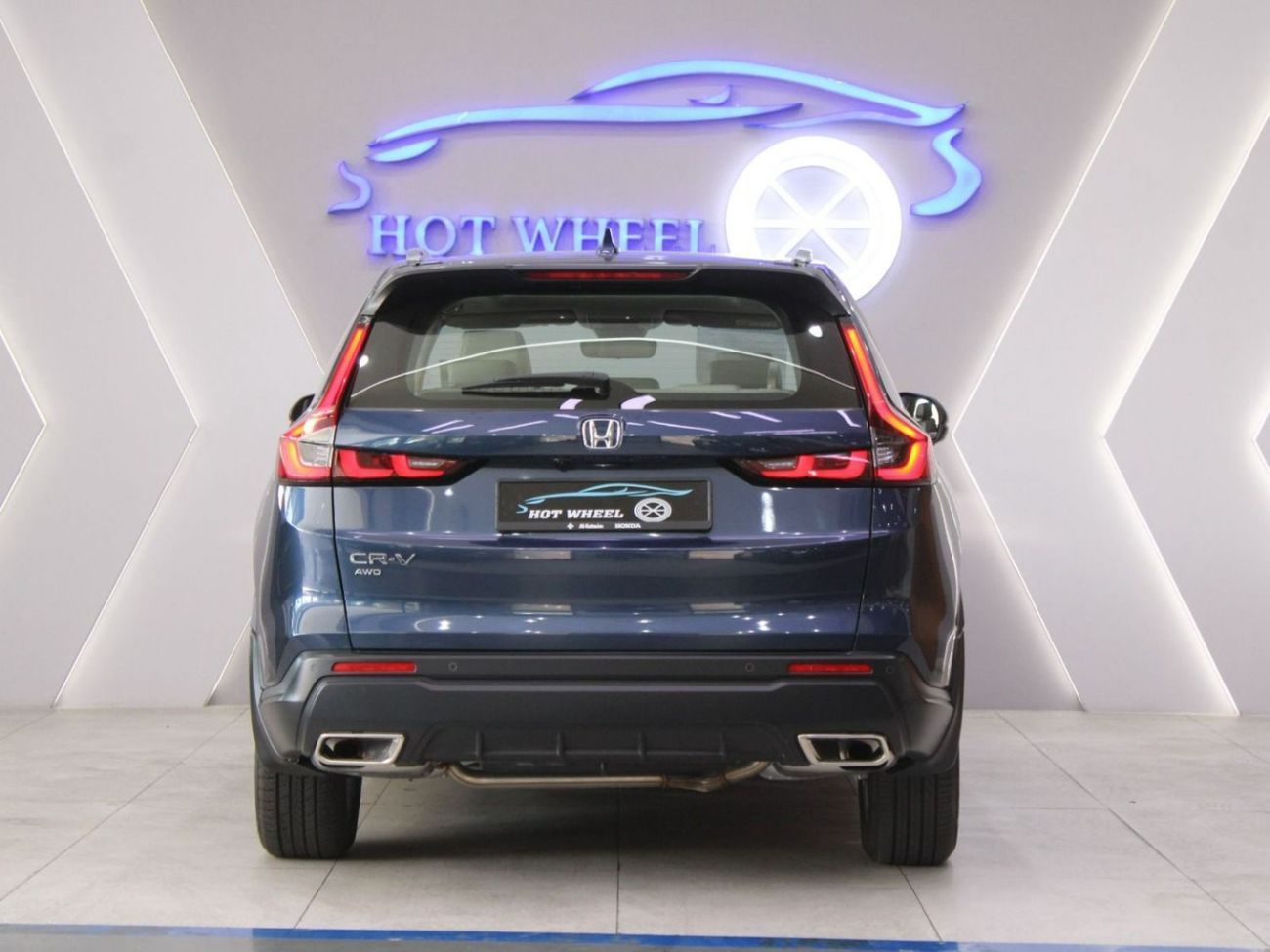 Honda CRV EX FULL OPTION