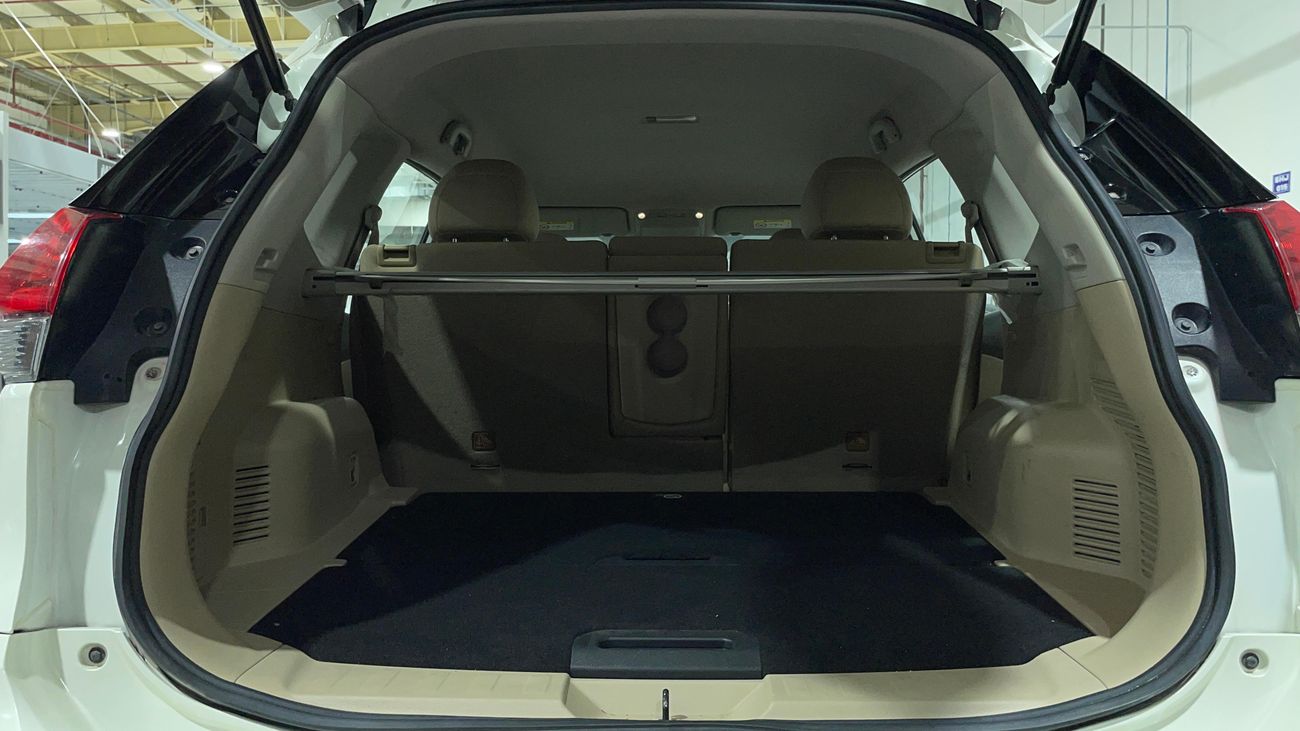 Nissan X Trail 2022 S | AED 831/Month | 0 DP | 30 Day Return | Warranty | Service History