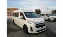 Toyota Hiace 3.5L Petrol GL Full Option M/T