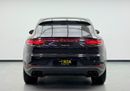 Porsche Cayenne Coupe 2022 Porsche Cayenne Coupe, Warranty, Full Porsche Service History, Fully Loaded, GCC