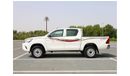 Toyota Hilux GL 2.7L 4x4 Automatic Petrol Engine | GCC Specs | Excellent Condition