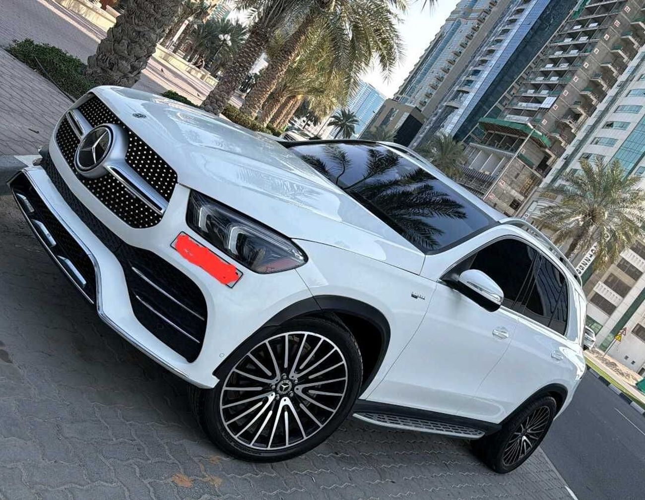 مرسيدس بنز GLE 450