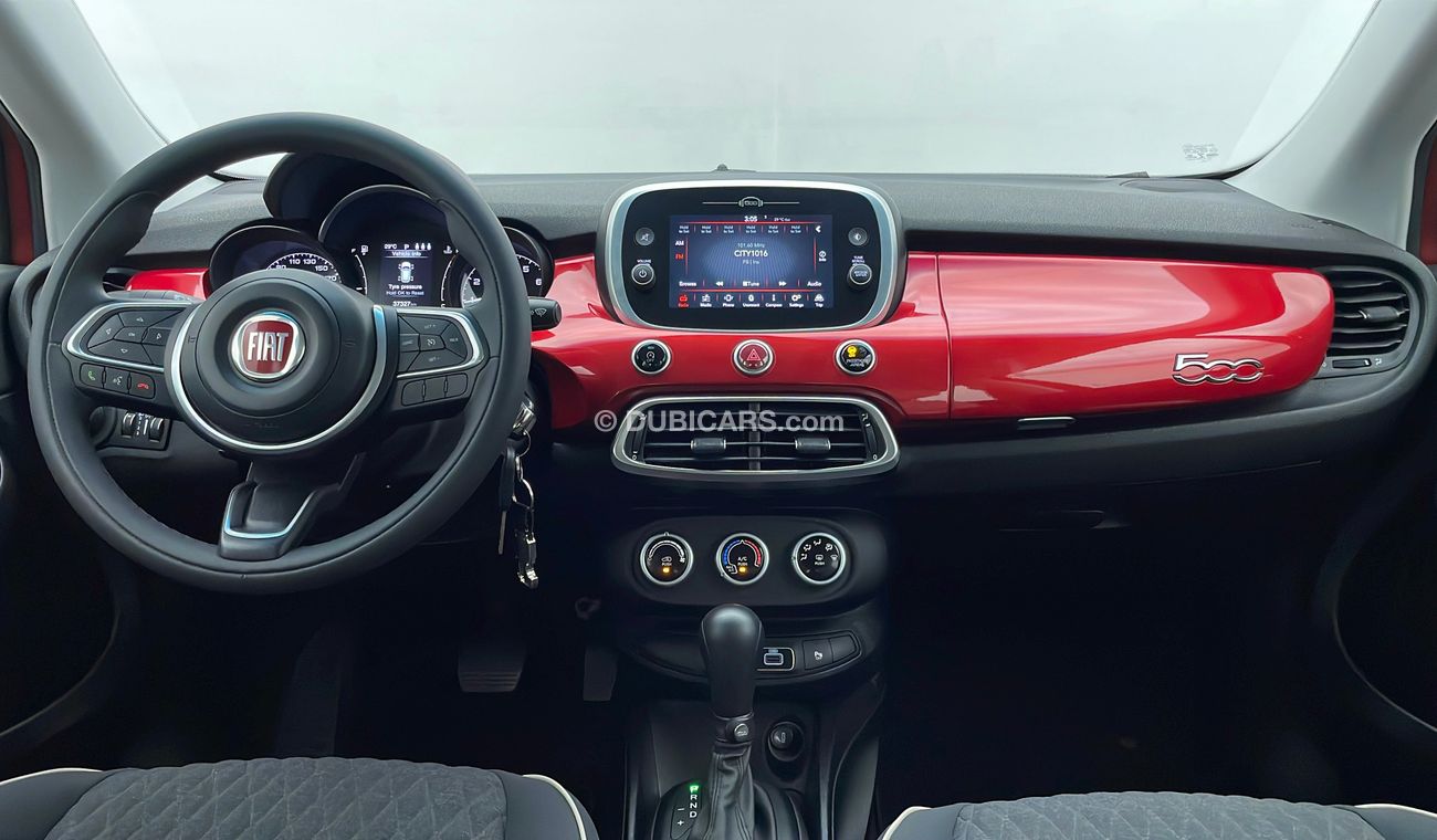 فيات 500 500X 1.4 | Under Warranty | Inspected on 150+ parameters