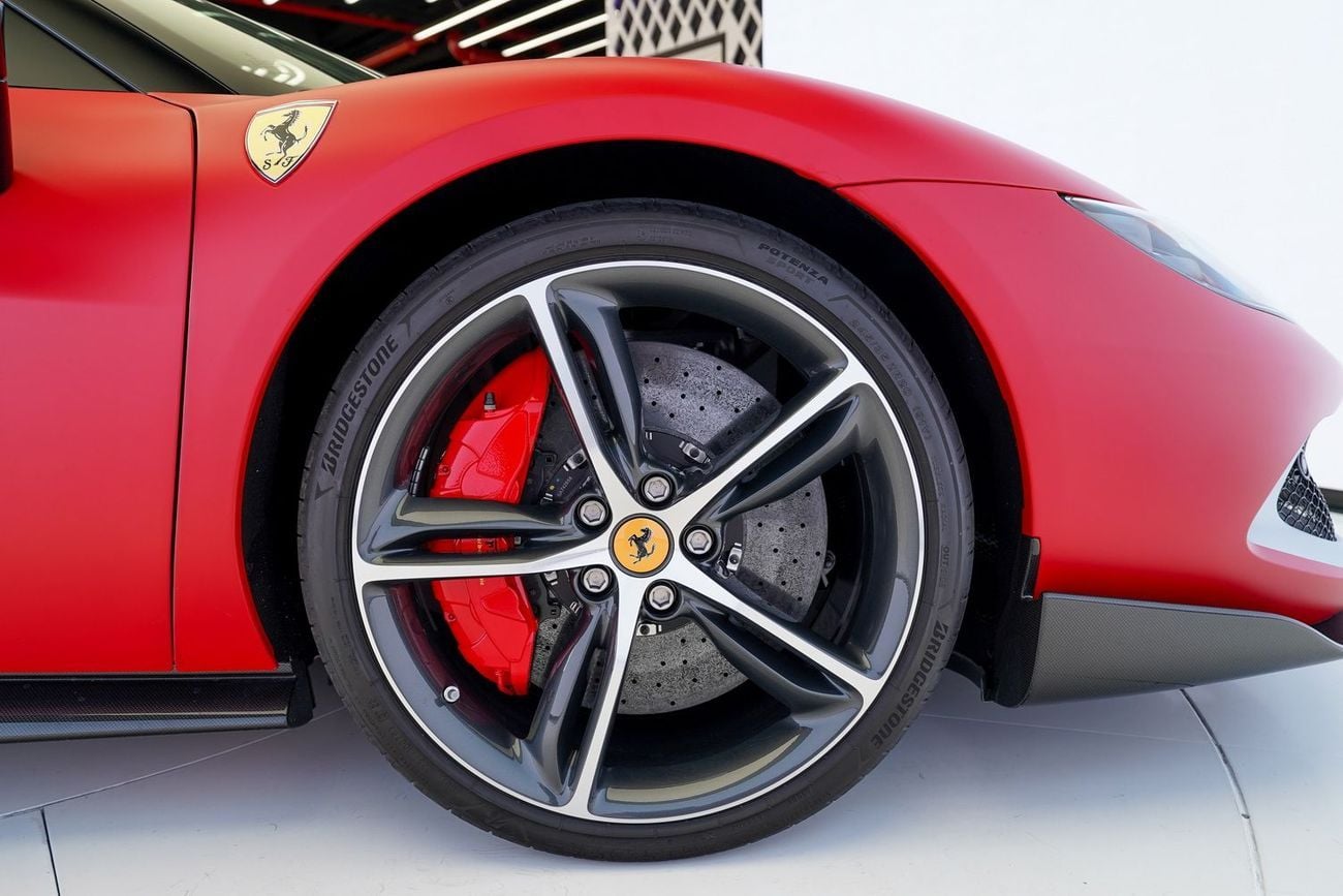 Ferrari 296 GTB 3.0T V6 PHEV