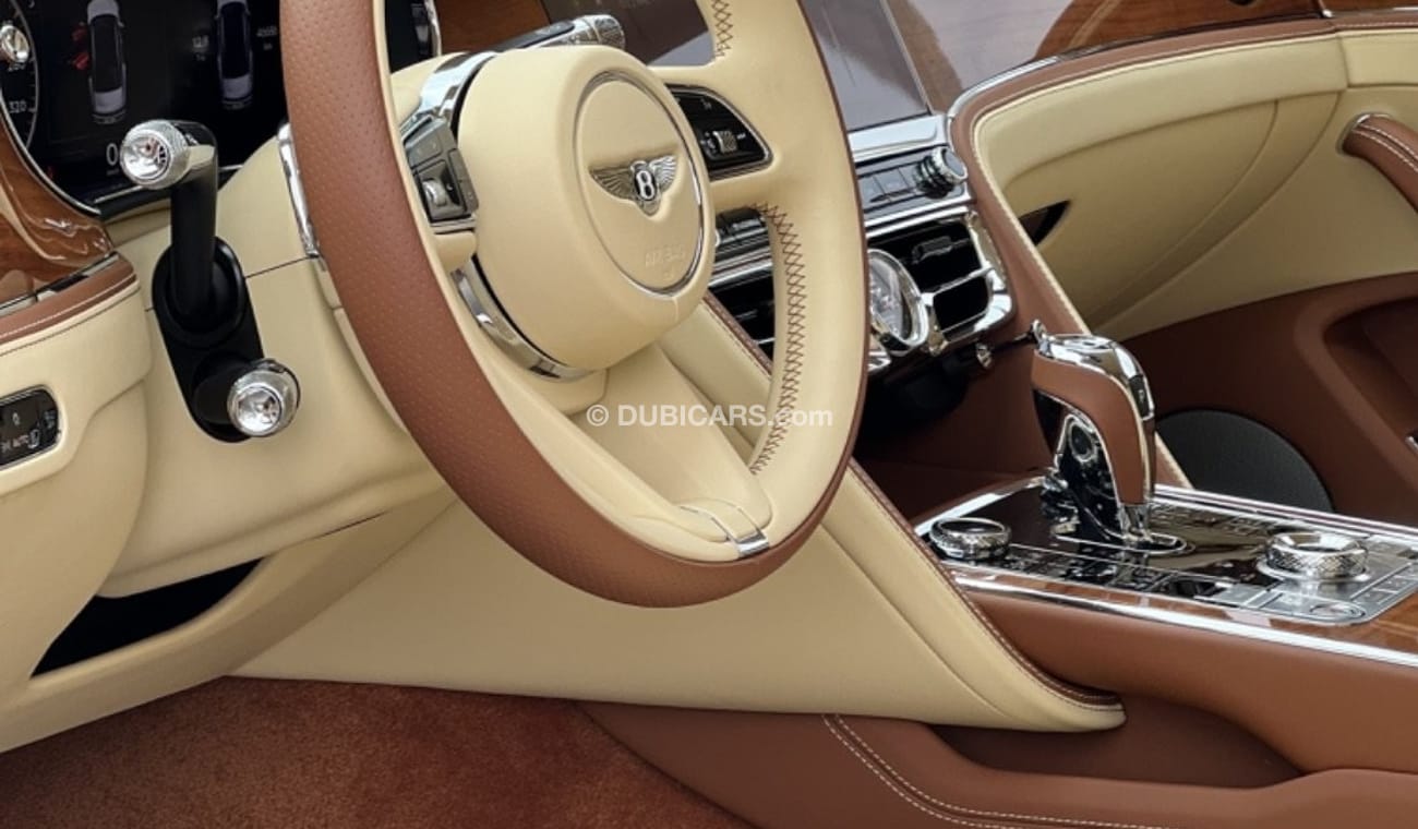 Bentley Flying Spur V8 S V8