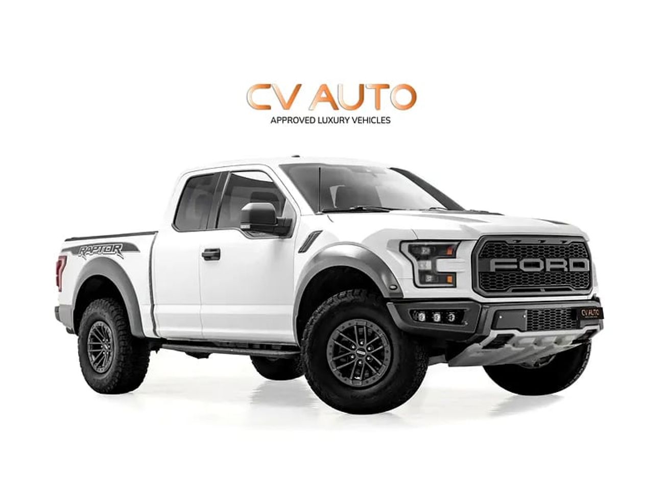 فورد إف-150 رابتور