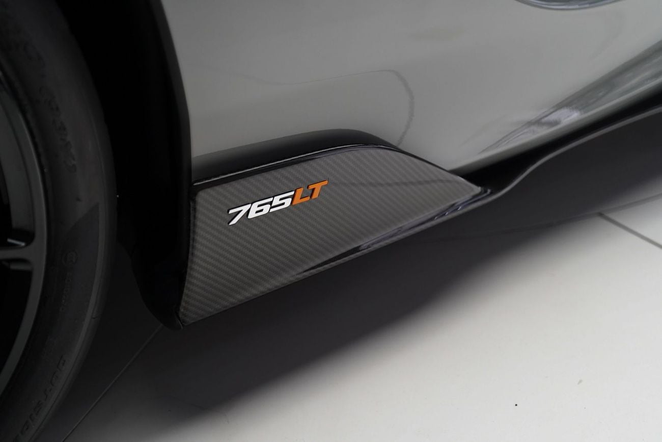 مكلارين 765LT