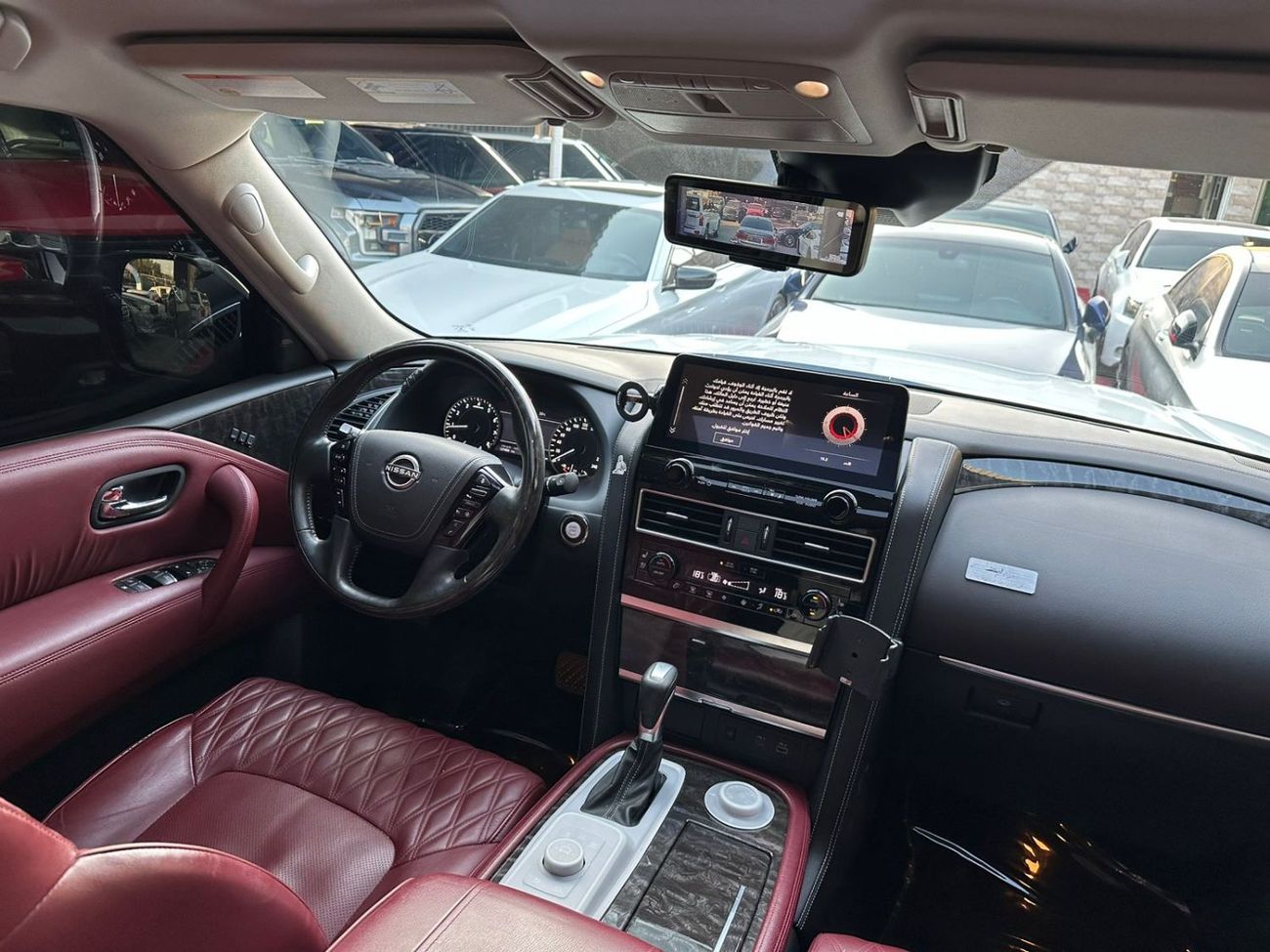 Nissan Patrol LE Platinum 5.6L