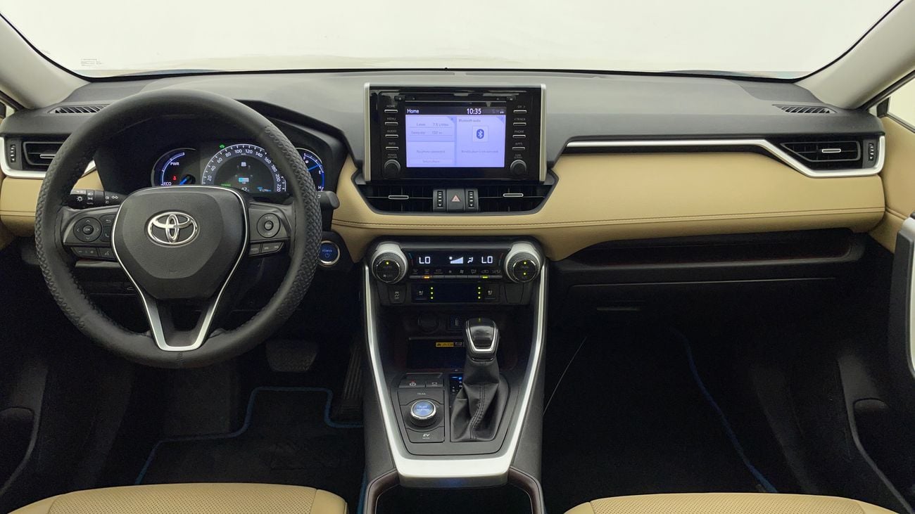 Toyota RAV4 VXR HEV 2.5 | Zero Down Payment | Home Test Drive