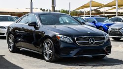 Mercedes-Benz E 400 Coupe