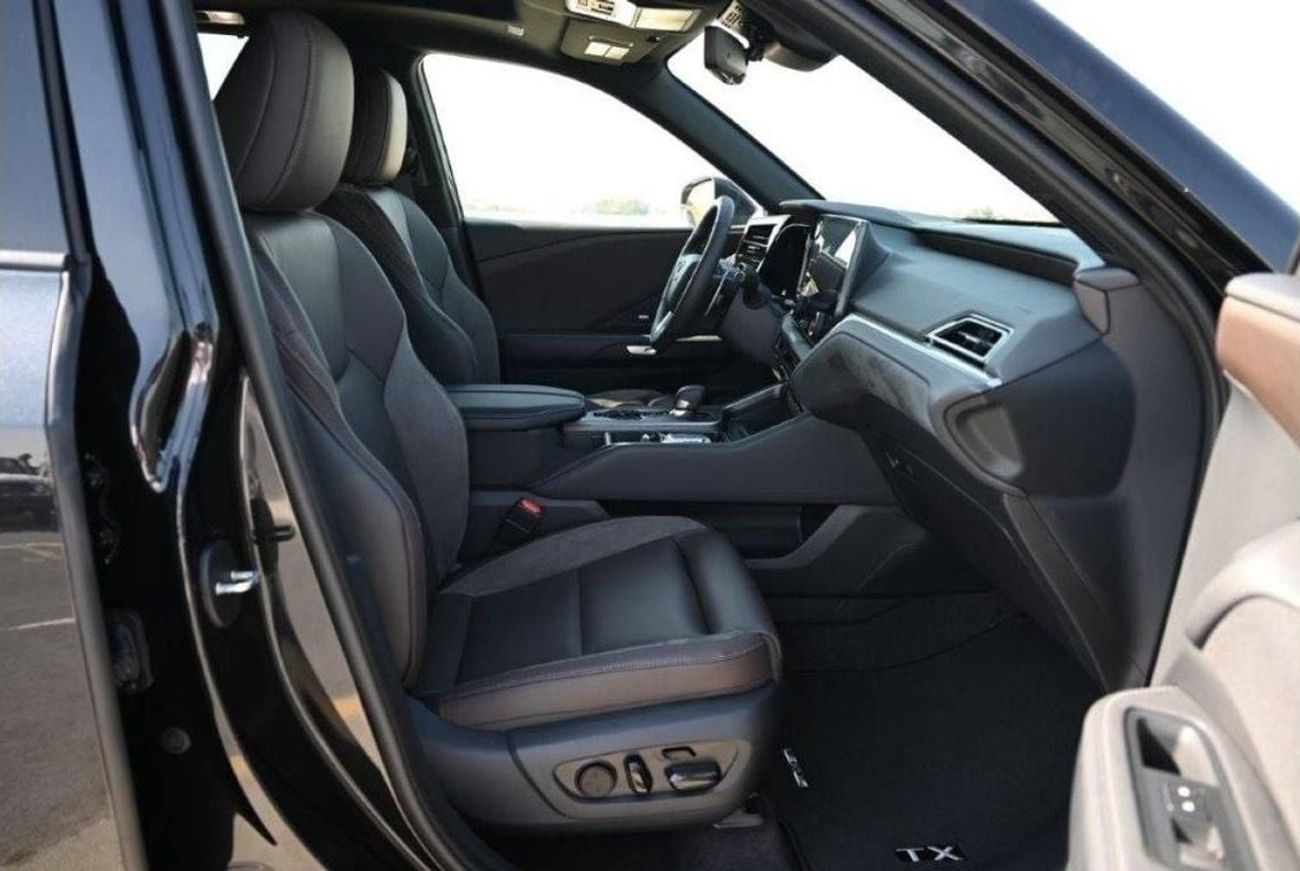 Lexus TX 350 Executive 6-seater