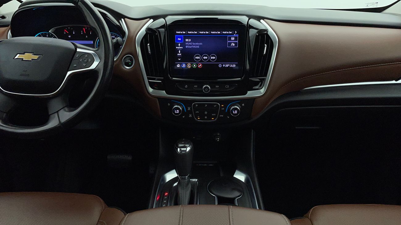 Chevrolet Traverse HIGH COUNTRY 3.6 | Zero Down Payment | Free Home Test Drive