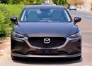 مازدا 6 S 2.5L (184 HP) 880-Monthly l GCC l Cruise. Camera, GPS l Accident Free
