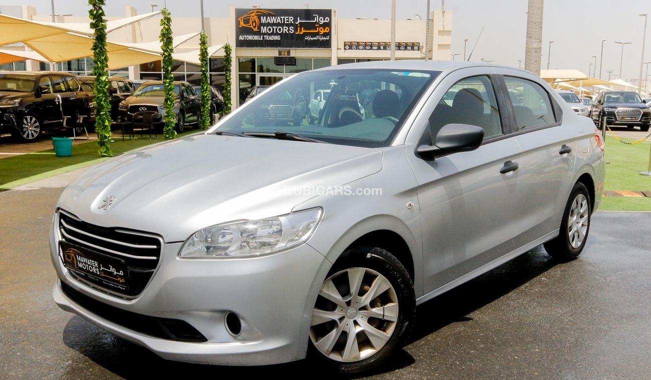 Peugeot 301