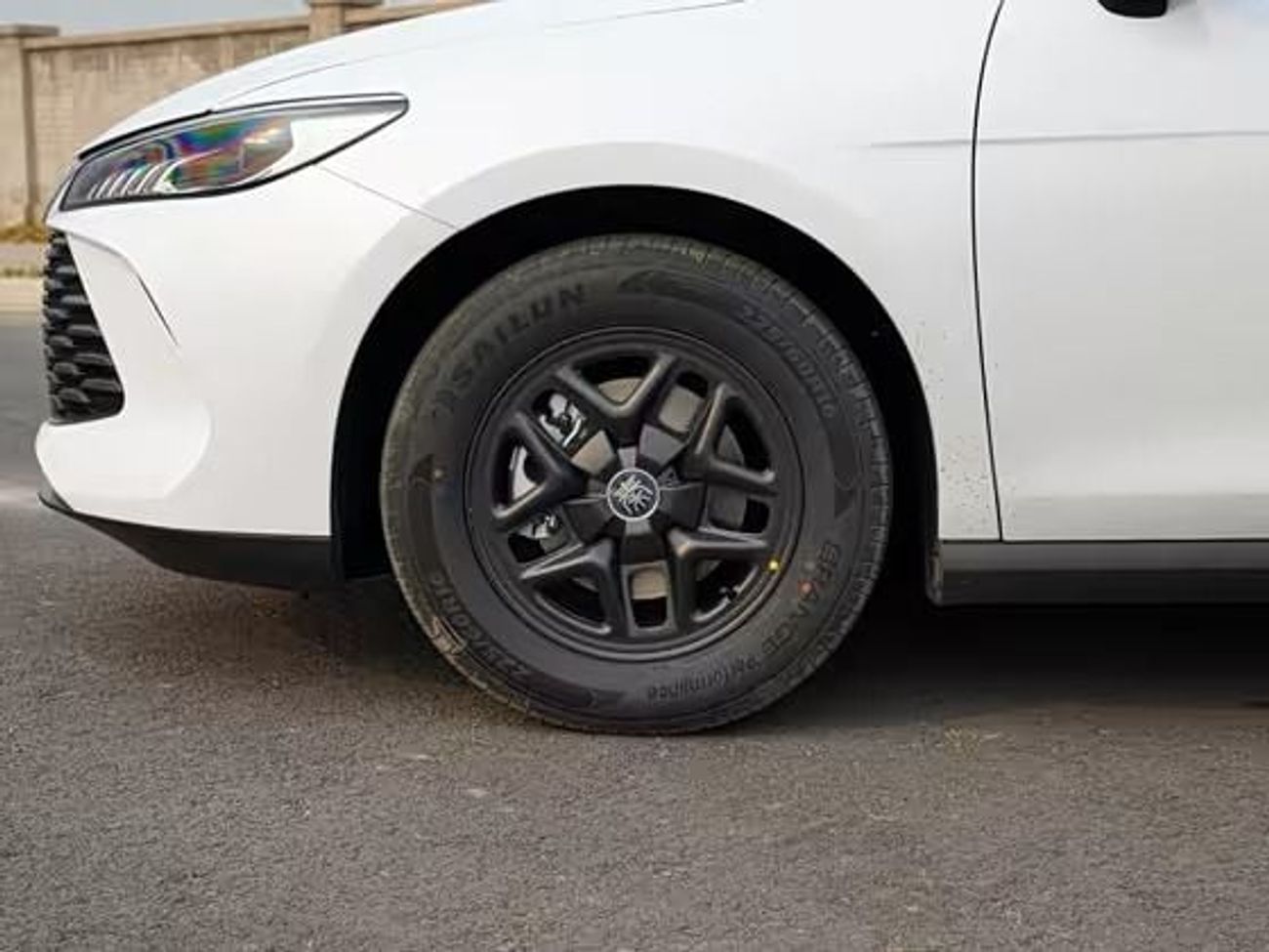 بي واي دي كين بلاس BYD QIN PLUS DMI 55KM