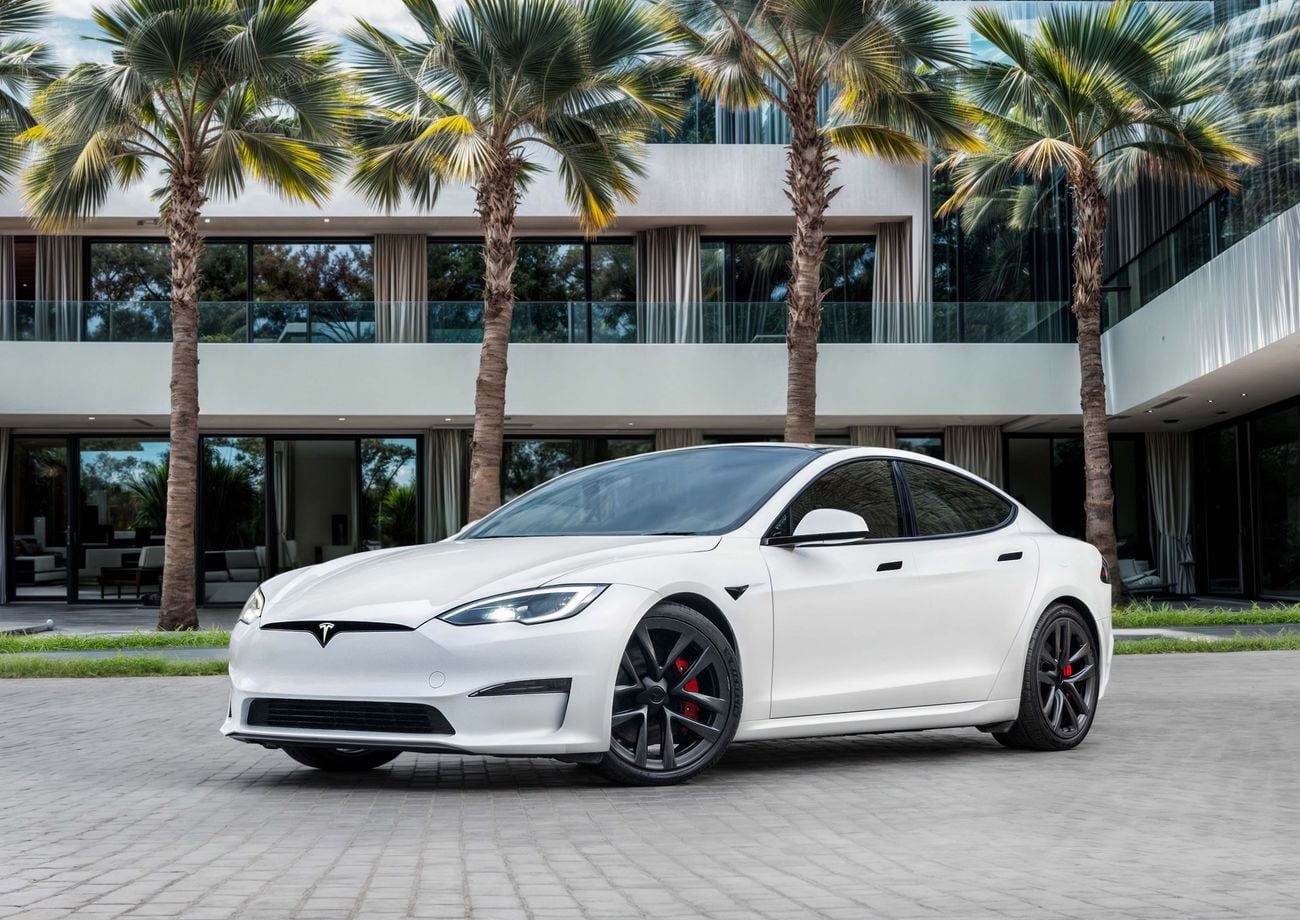 Tesla Model S Model S Plaid | 4,211 P.M | 0% Downpayment | Tesla Warranty!