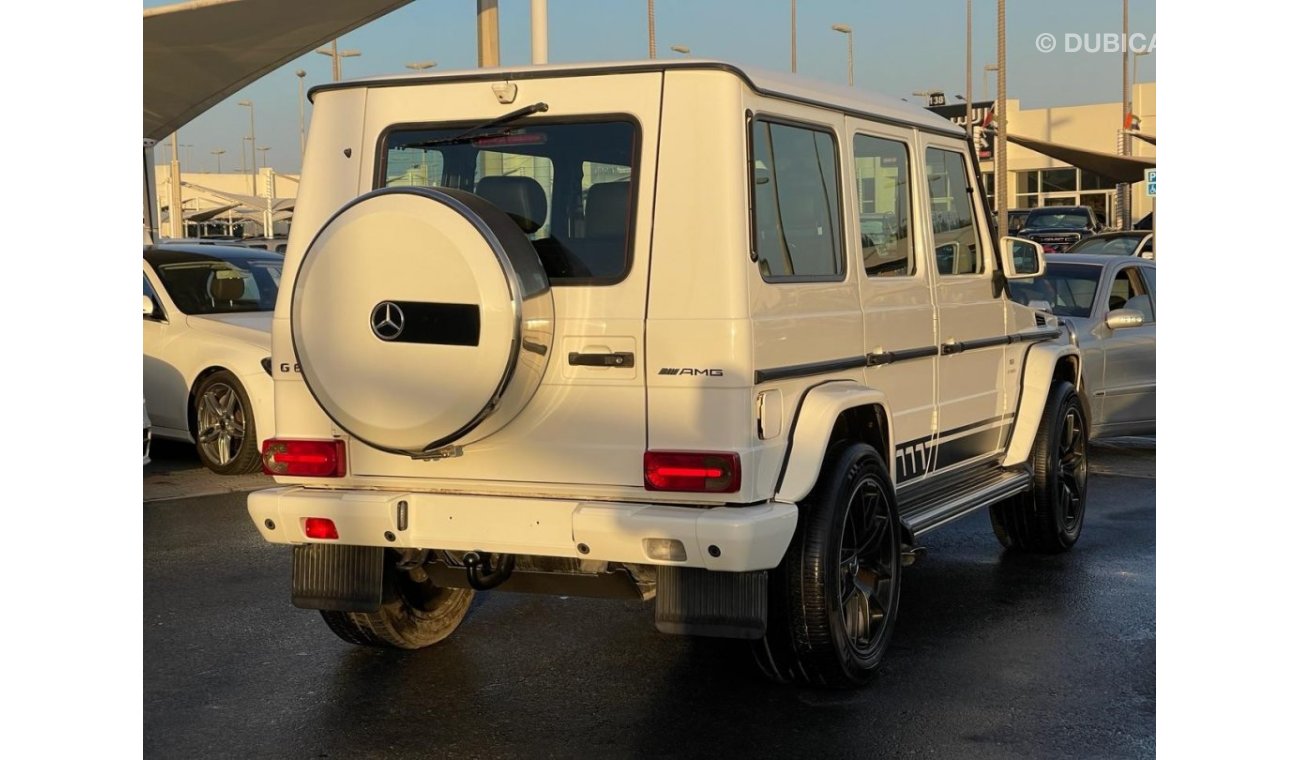 مرسيدس بنز G 500 Mercedes G500 _GCC_2006_Excellent Condition _Full option