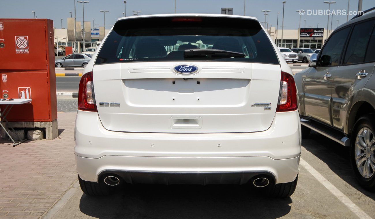 Ford Edge Sport AWD