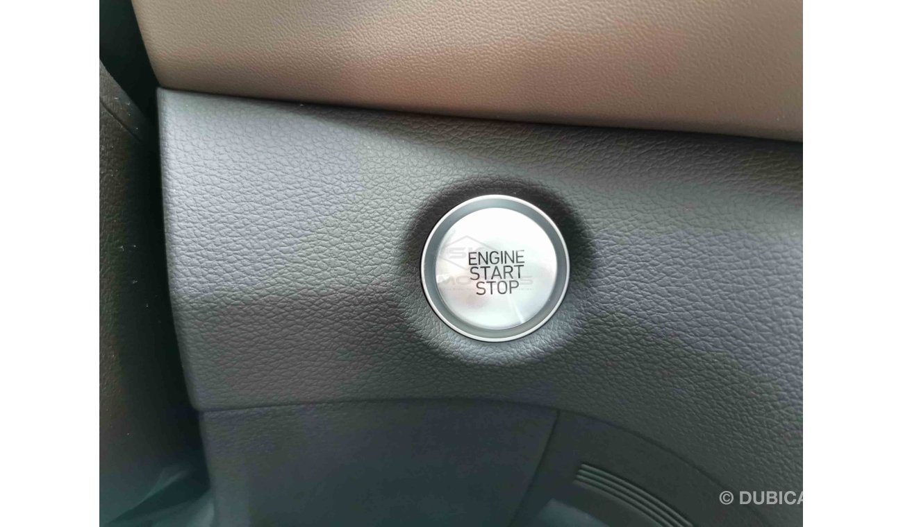 هيونداي سانتا في 2.5L 4CY Petrol, 19" Rims, DRLa Led Headlights, Rear Camera, Bluetooth (CODE # HSF01)