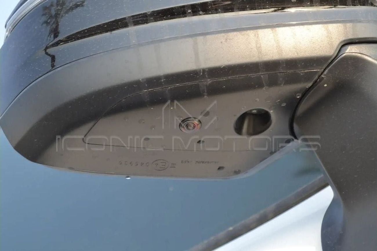 تويوتا لاند كروزر 3.5L PETROL GR SPORT, TWIN TURBO, RADAR