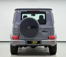 Mercedes-Benz G 500 2022 Mercedes Benz G500, 2027 Mercedes Warranty + Service Pack, Full Mercedes Service History, GCC