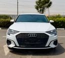 Audi A3 35 TFSI (1.5L Turbo) Agency Warranty 2024 GCC