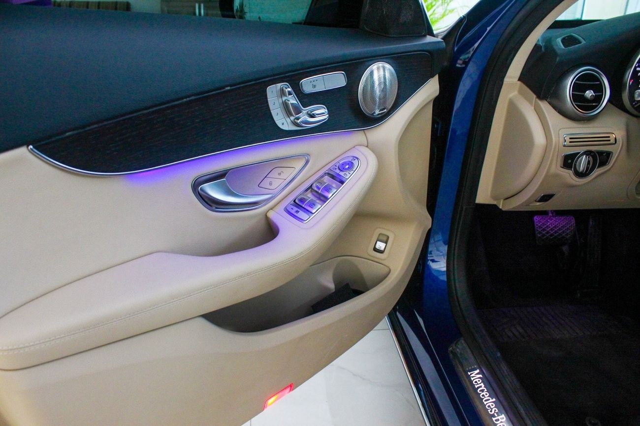 Mercedes-Benz C 220 2019 Mercedes C220 d