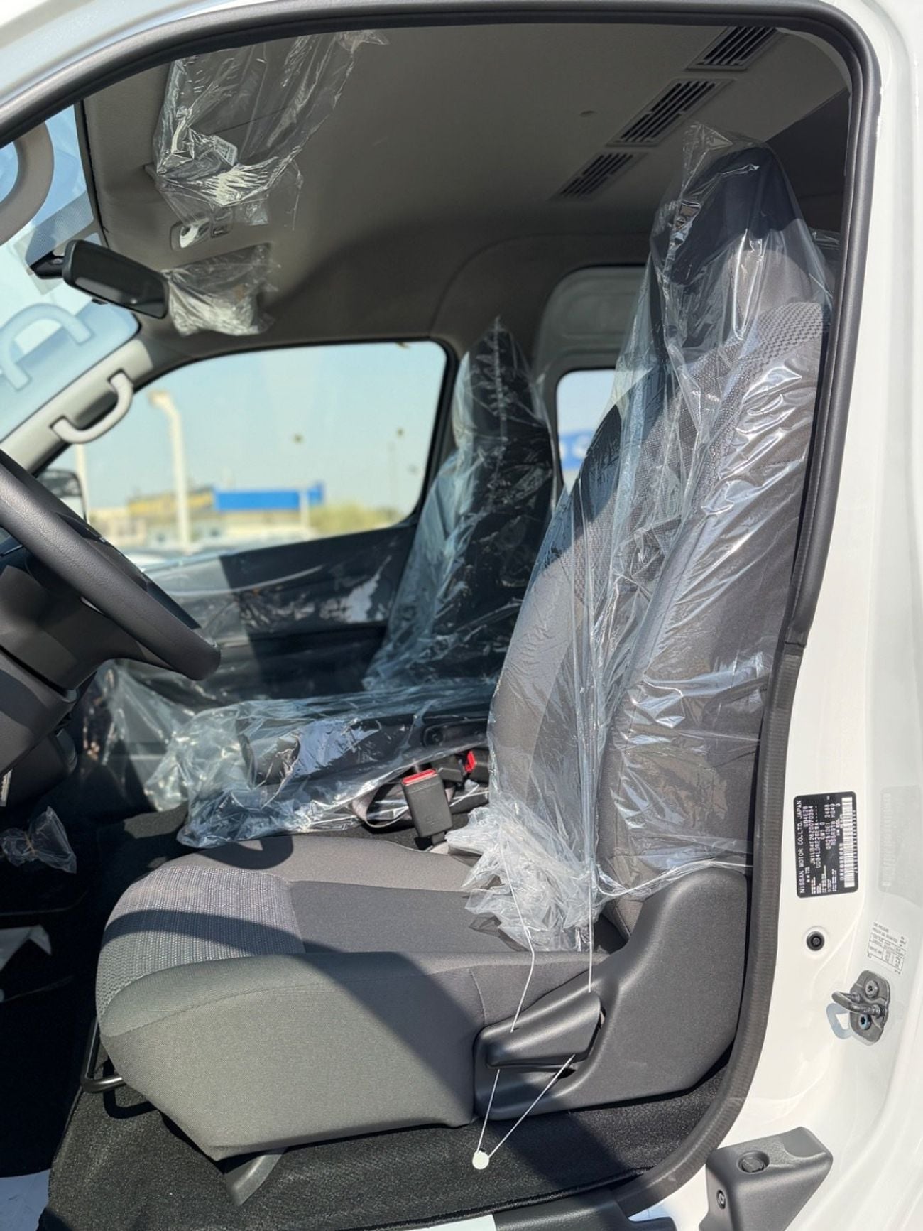 Nissan Urvan Patrol Automatic 15 seaters