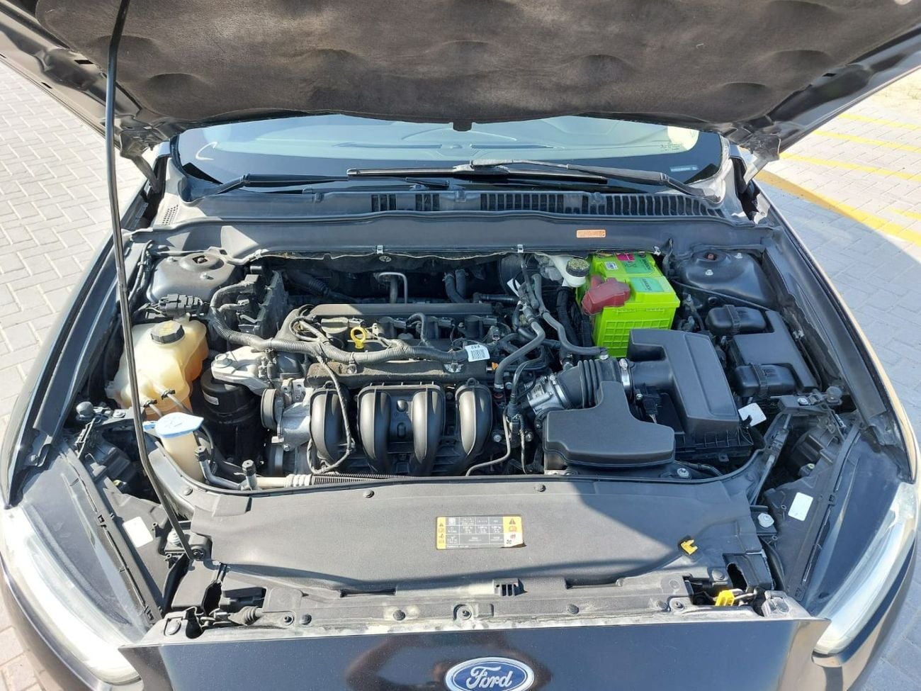 فورد فيوجن SEL 2.5L