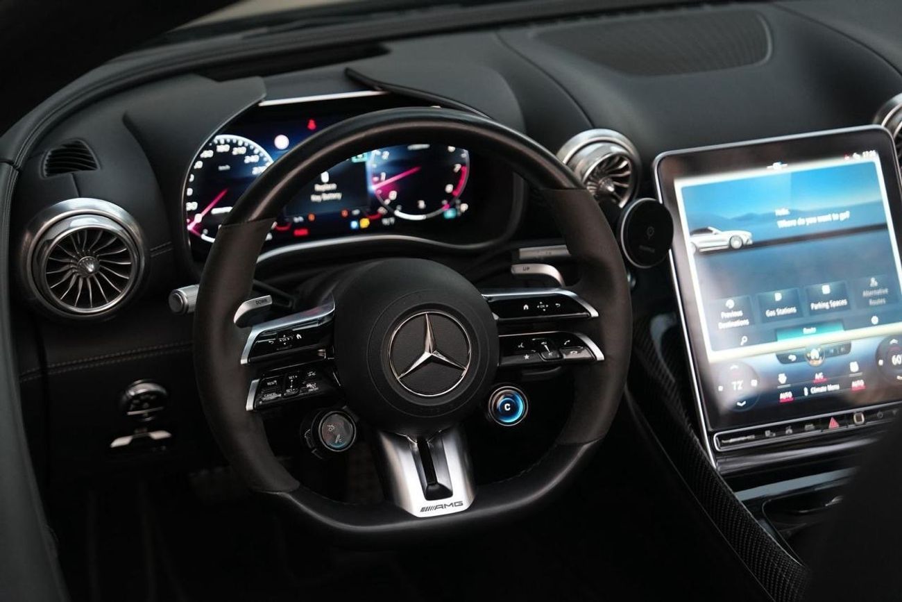 Mercedes-Benz SL 63 AMG