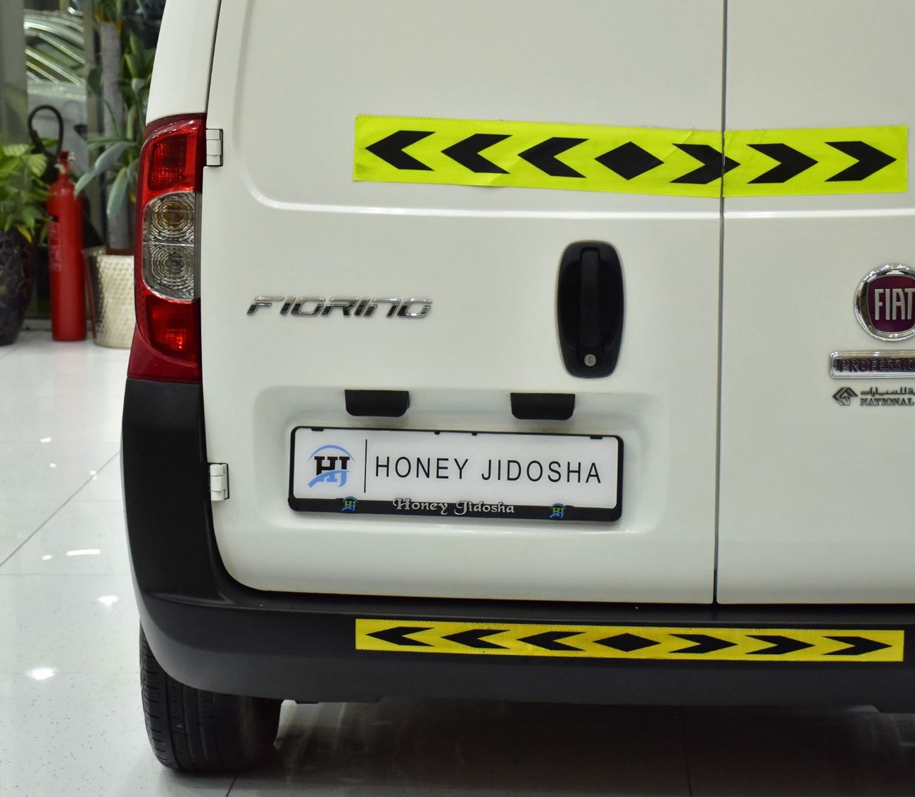 Fiat Fiorino EXCELLENT DEAL for our Fiat Fiorino ( 2020 Model ) in White Color GCC Specs