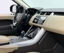 Land Rover Range Rover Sport HSE Dynamic 3.0L 2019 Range Rover Sport HSE Dynamic, Warranty, Service History , GCC