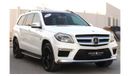 Mercedes-Benz GL 500 Mercedes-Benz GL500Full option, GCC, in excellent condition,