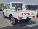 Toyota Land Cruiser Pick Up DC 4.2L DIESEL MANUAL TRANSMISSION ( FOR RE-EXPORT ONLY )