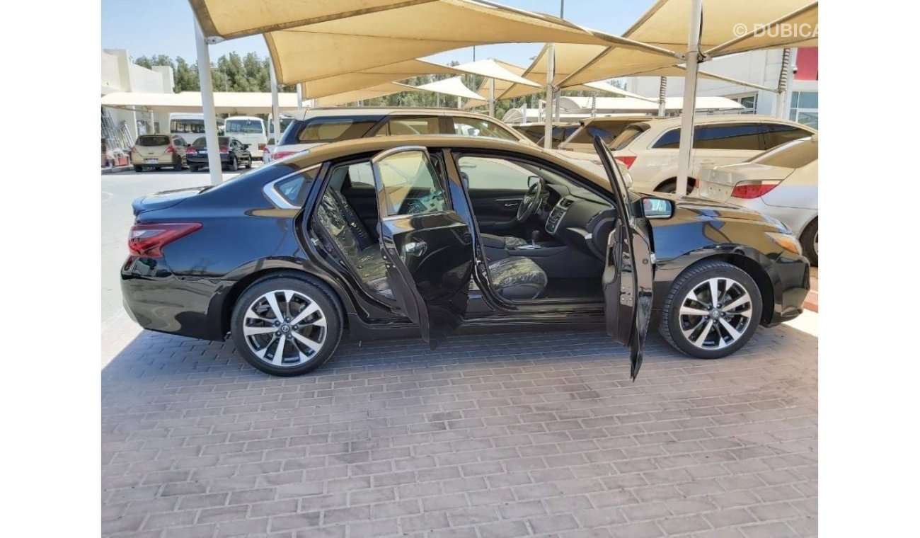 Nissan Altima SR SR SR 2017 Nissan Altima, SR, Special Edition