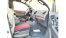 Isuzu D-Max 18" Alloy Rims, Key Start, Front Dual AirBags, Power & Tilt Steering, LOT-IMTD