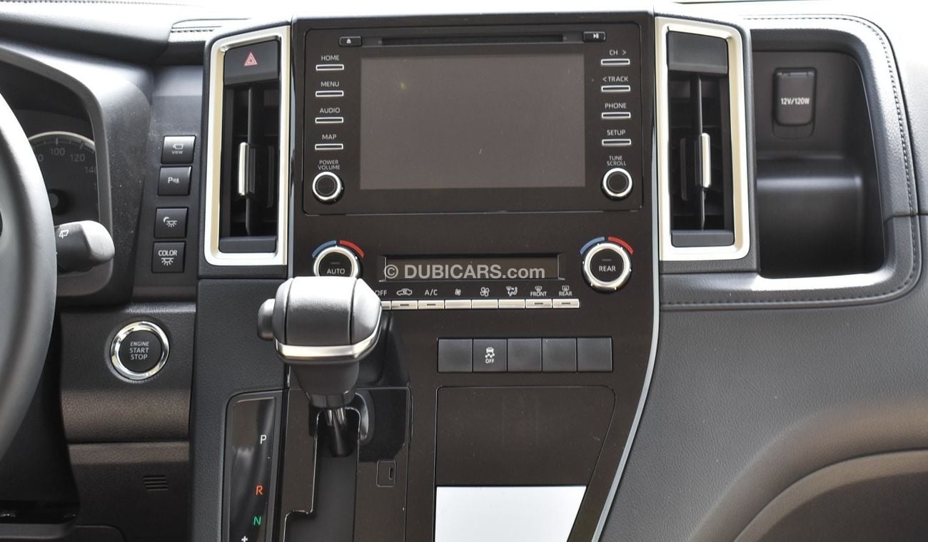 Toyota Granvia Premium  3.5L