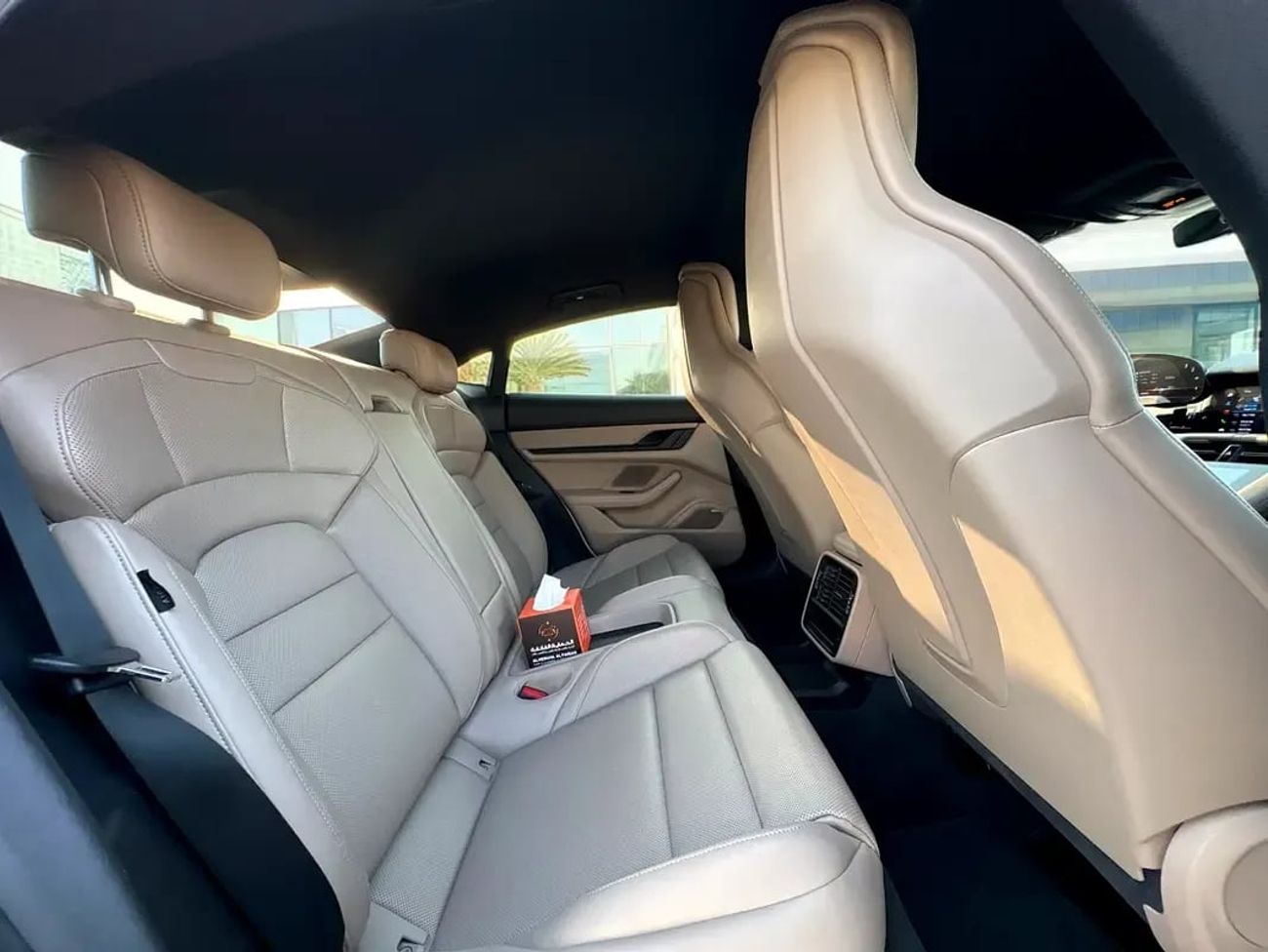 بورش تايكان TURBO AED 3,030 P.M | 0% DOWN PAYMENT | PORSCHE TAYCAN | EV | 2022