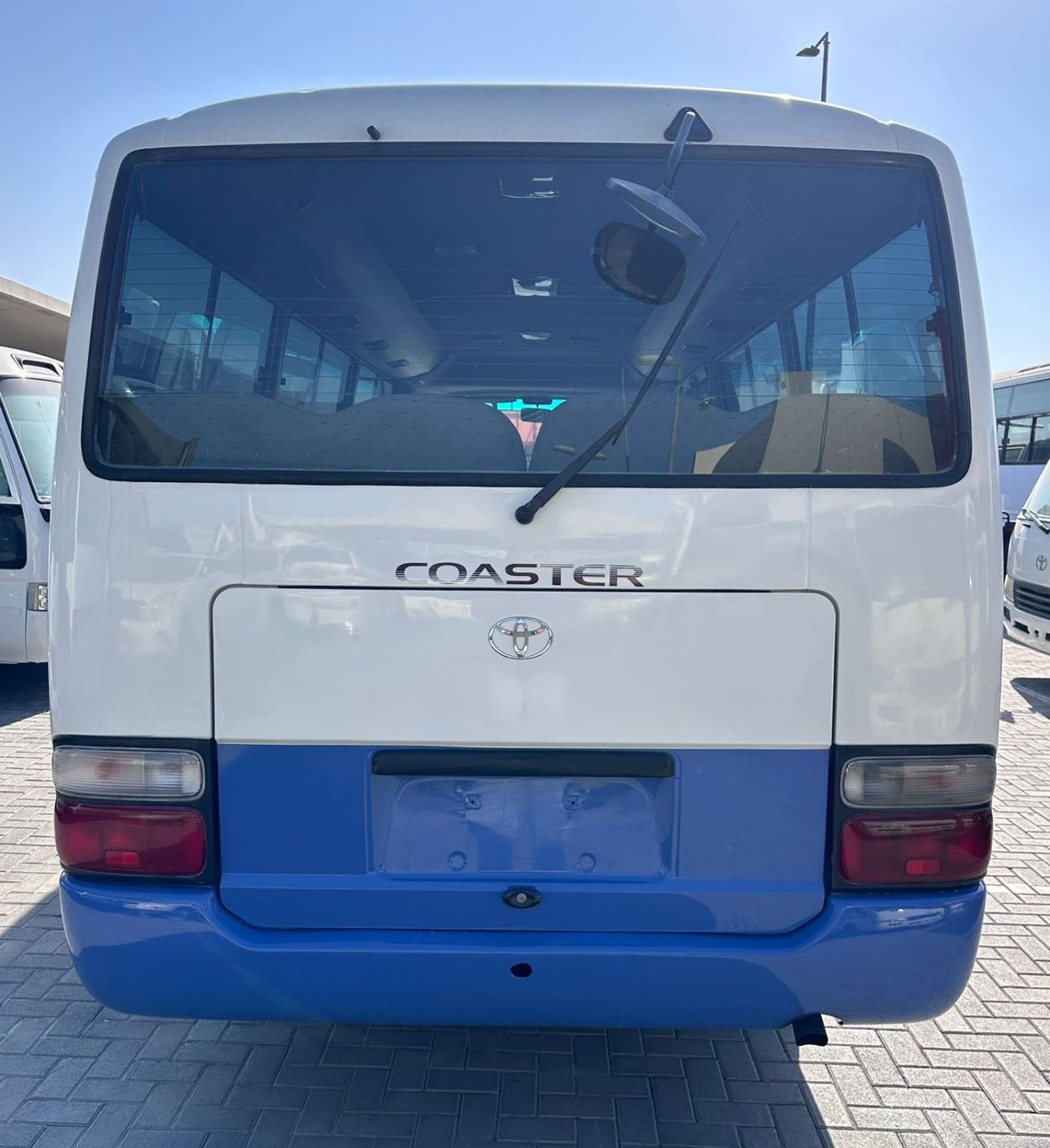 Toyota Coaster