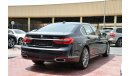 BMW 730Li Li 2018 GCC