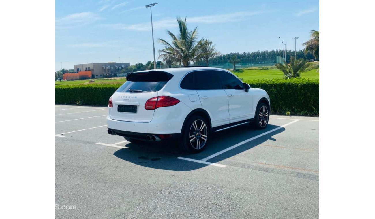 Porsche Cayenne Std