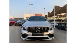 Mercedes-Benz GLC 300 Mercedes GLC300.  2016 model     Bluetooth sensors, smart cruise control, electric chairs, seats, co