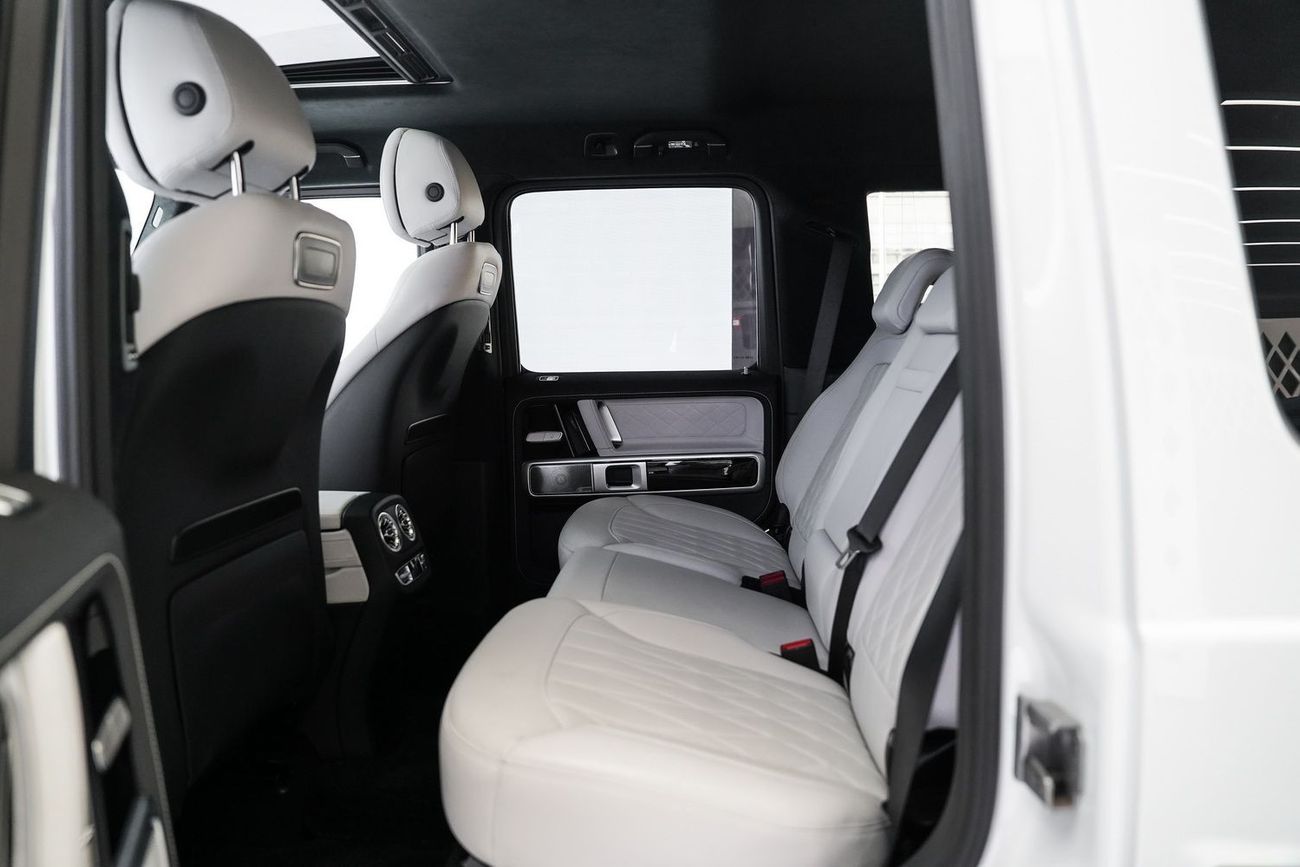 مرسيدس بنز G 63 AMG Mercedes Benz G63 AMG