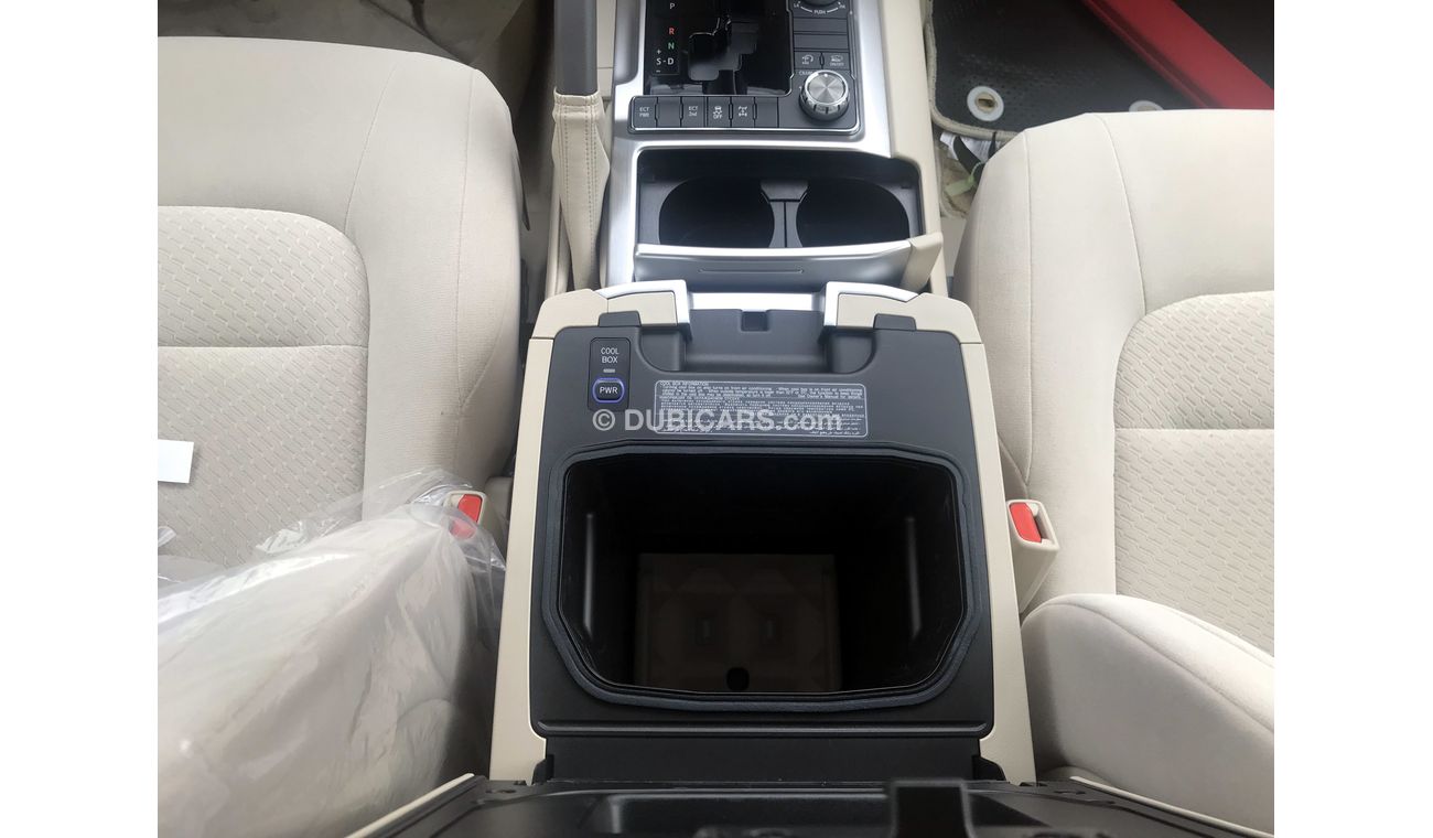 Toyota Land Cruiser - LHD - 200 5.7L PETROL V8 EXR 8 AUTO