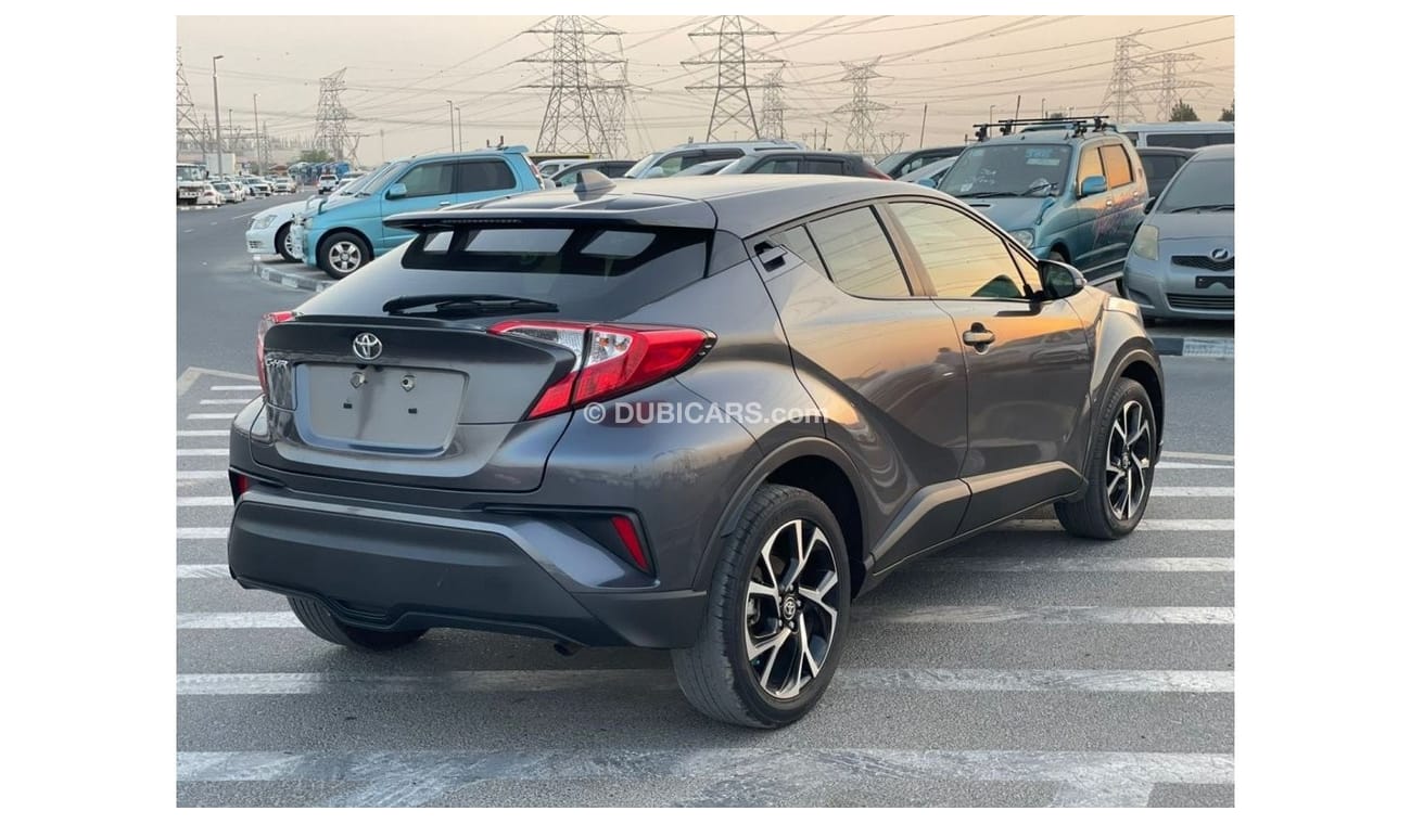 Toyota CHR 2021 Toyota C-HR Limited NightShade Edition With blue Guide Lines Inside